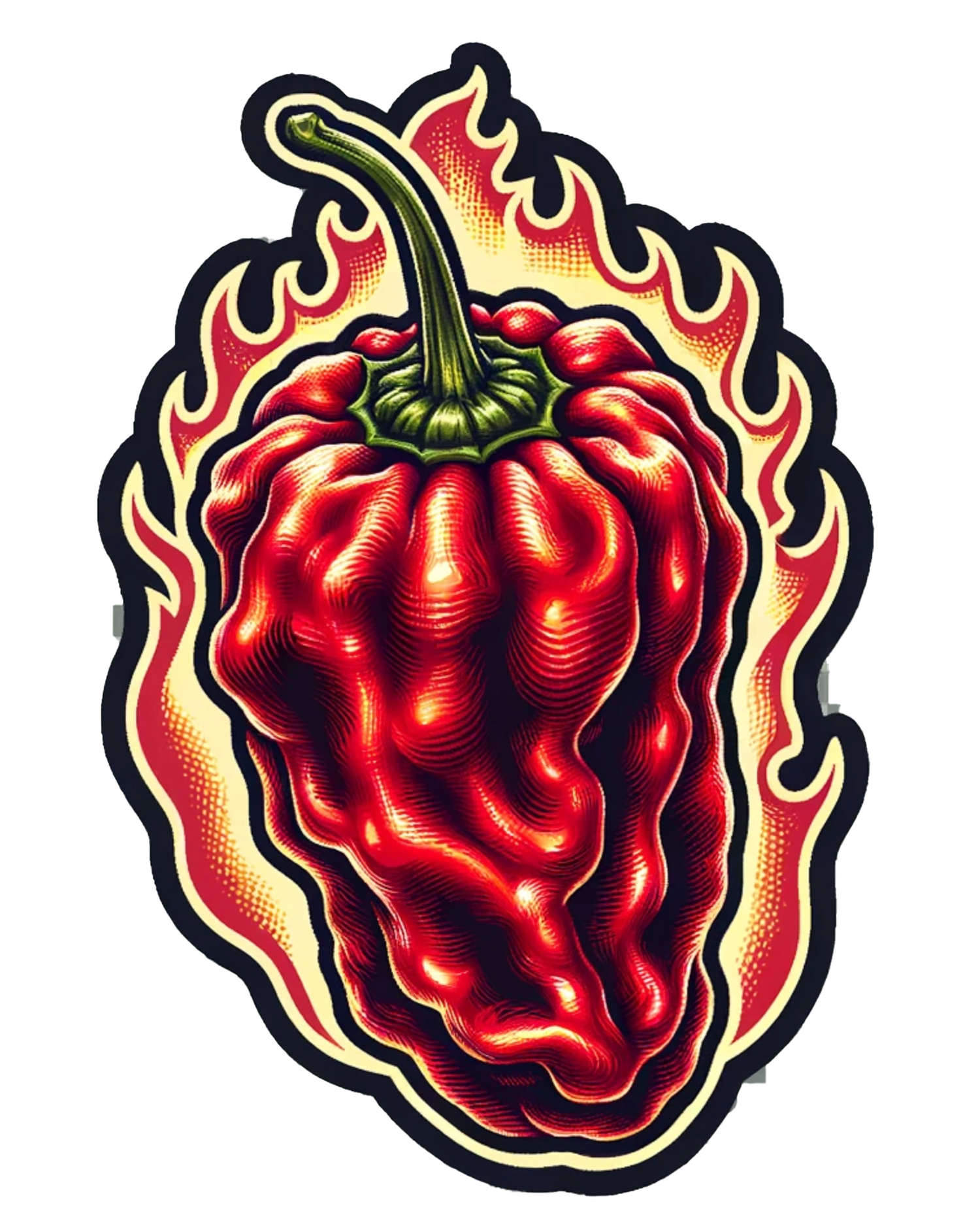 Carolina Reaper Special Editions