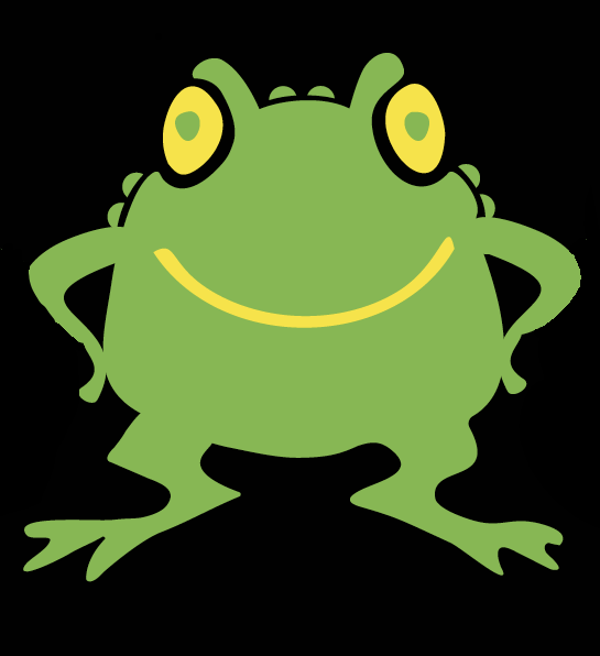 Frog Sweat 